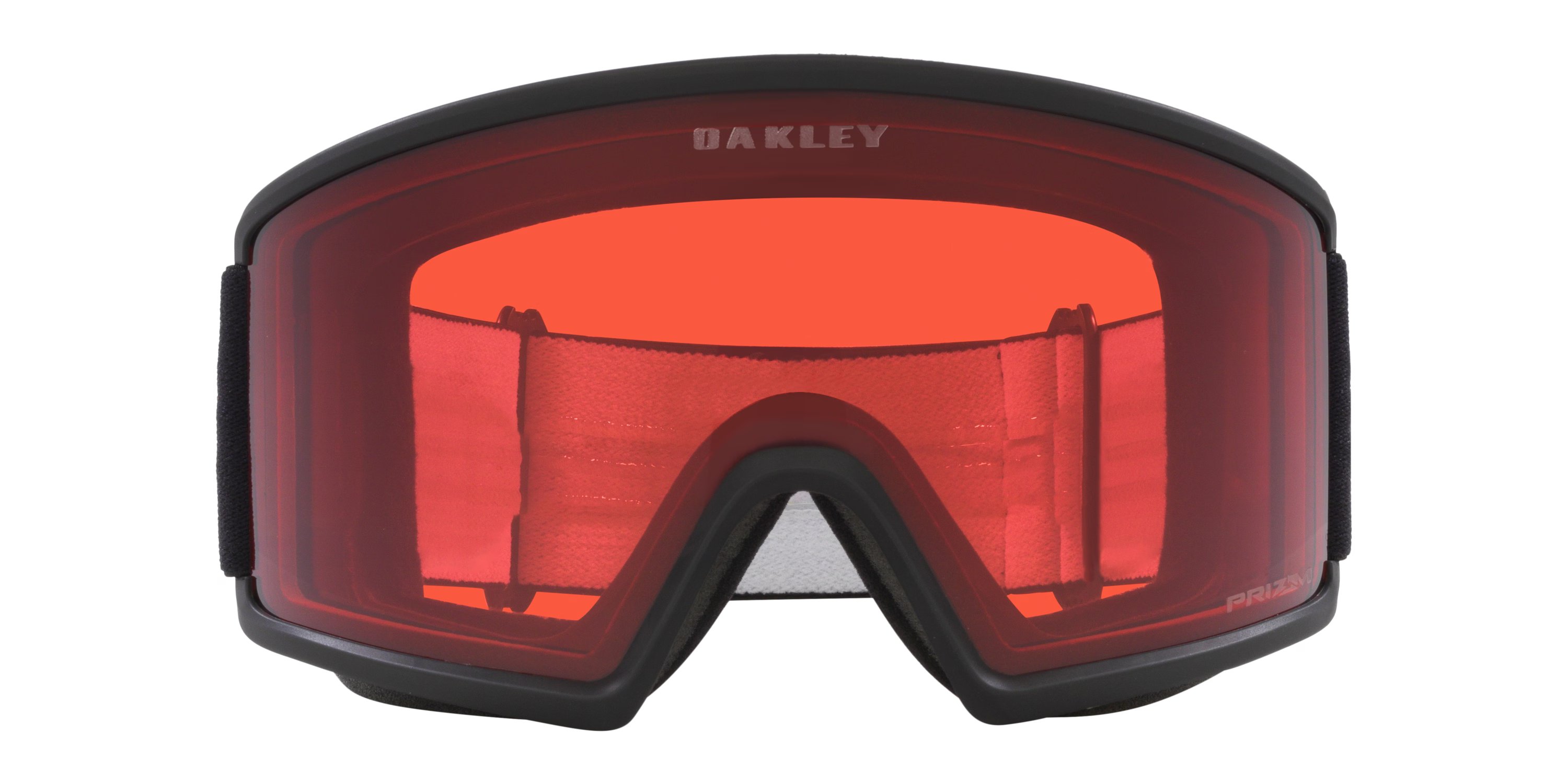 Oakley síszemüveg - Target Line L - Matte Black / Prizm Rose