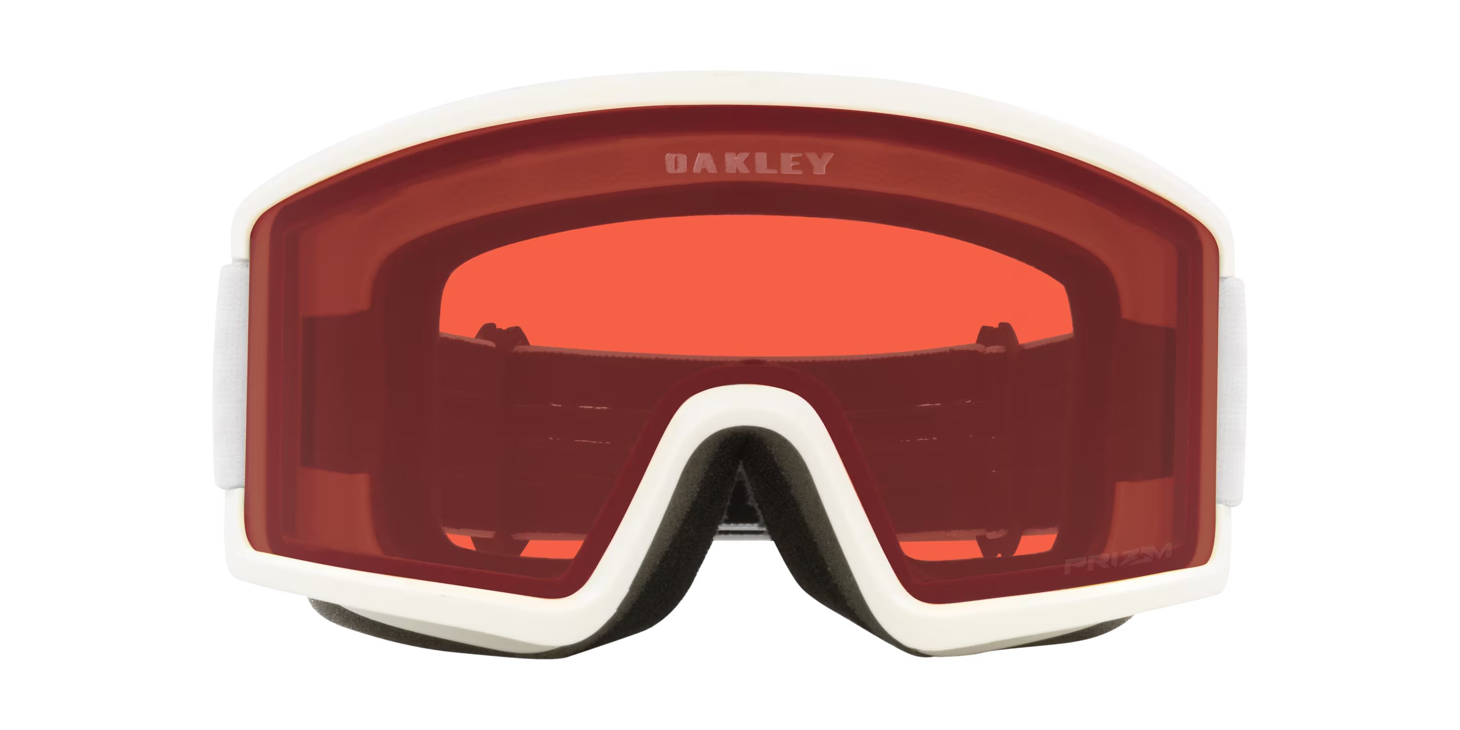 Oakley síszemüveg - Target Line M - Matte White / Prizm Rose