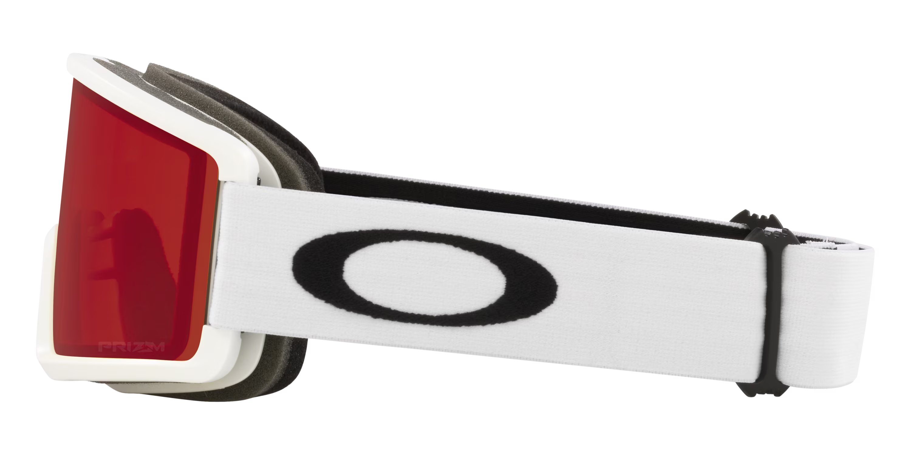 Oakley síszemüveg - Target Line M - Matte White / Prizm Rose