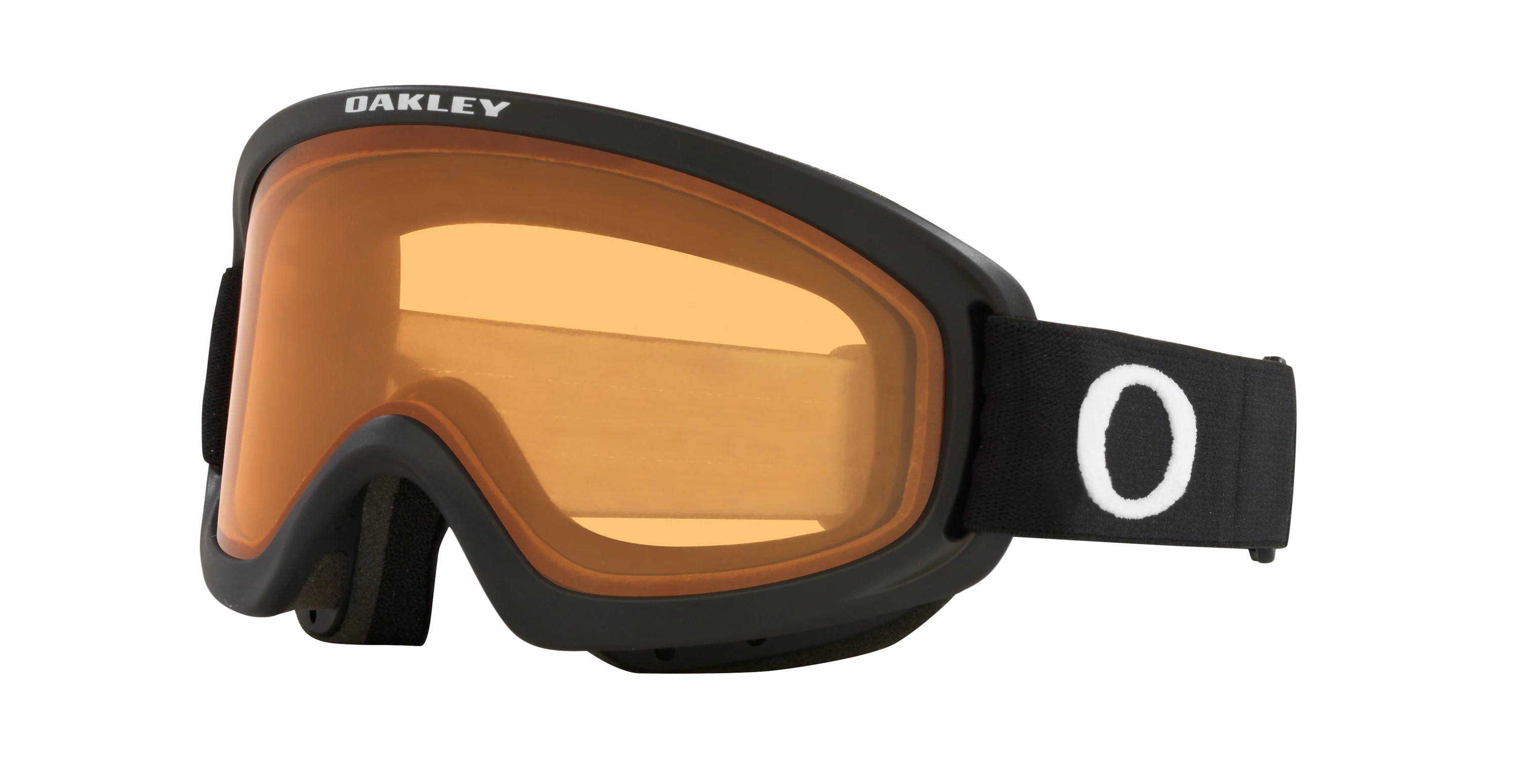 Oakley síszemüveg - O Frame 2.0 Pro S - Matte Black / Persimmon