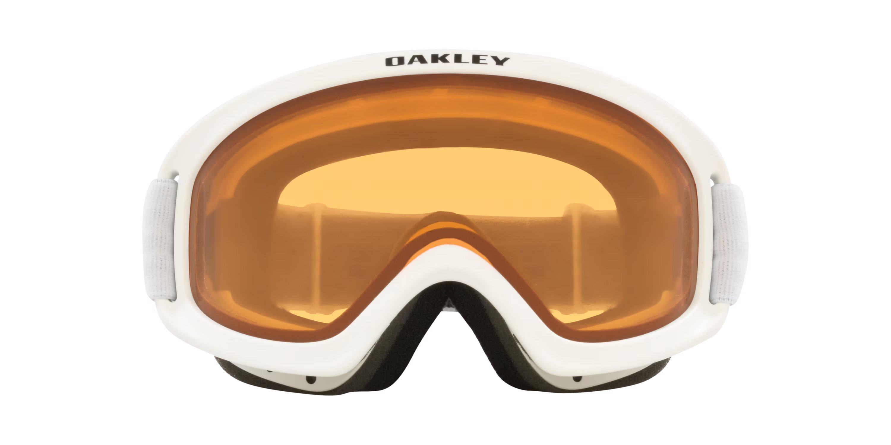 Oakley síszemüveg - O Frame 2.0 Pro S - Matte White / Persimmon